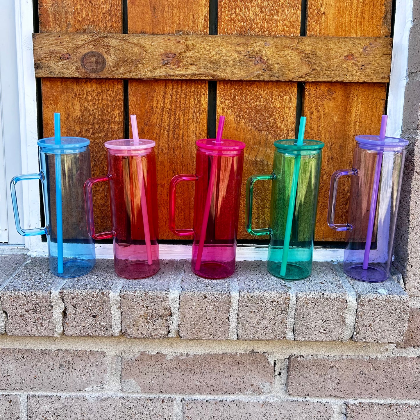 20oz Jelly Straight Mugs