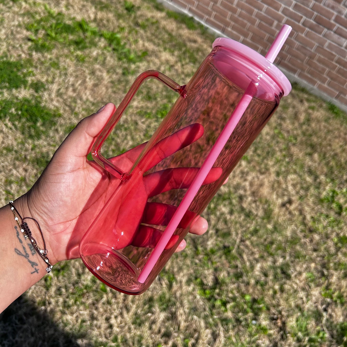20oz Jelly Straight Mugs