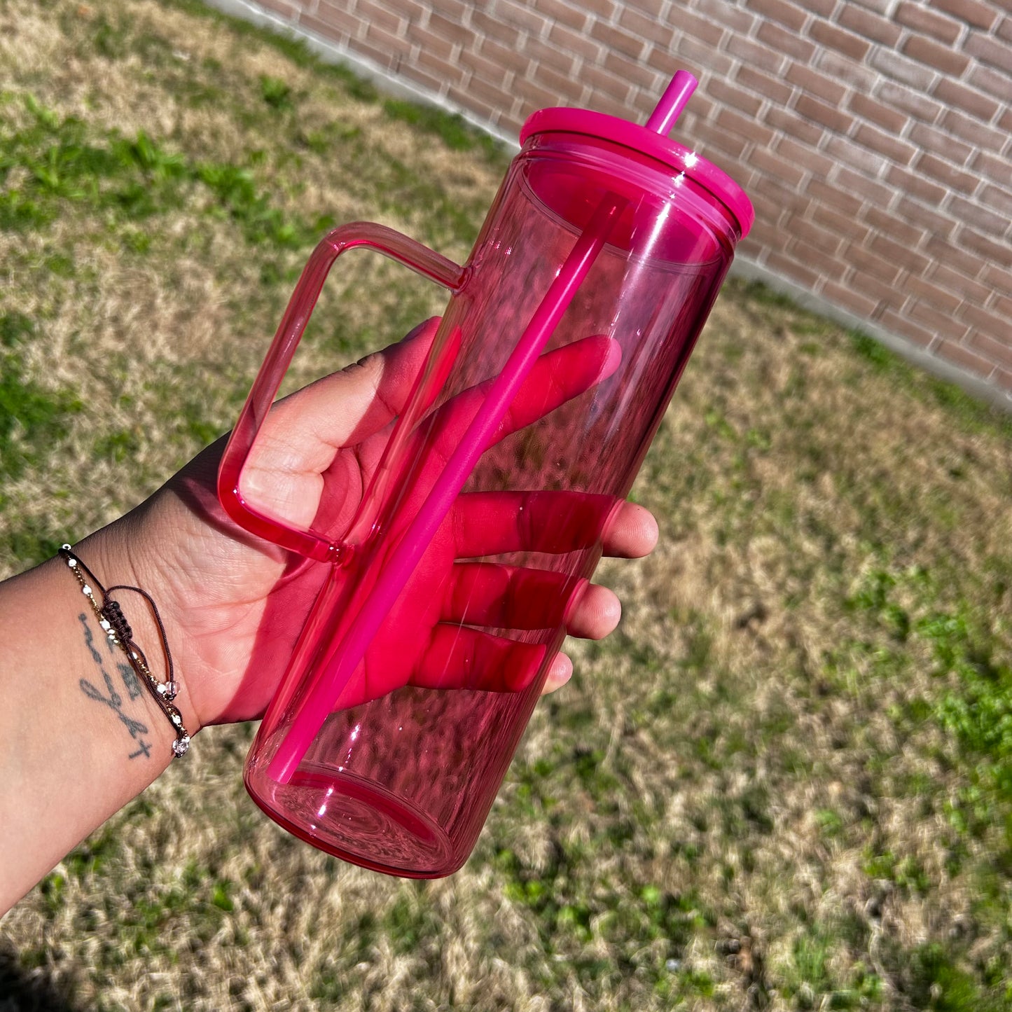 20oz Jelly Straight Mugs