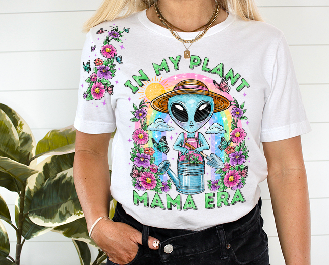 In my Plant Mama era