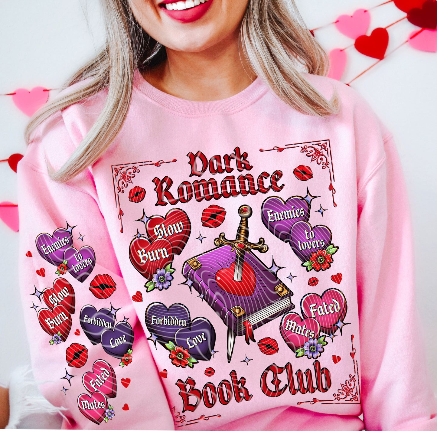 Dark Romance Book Club