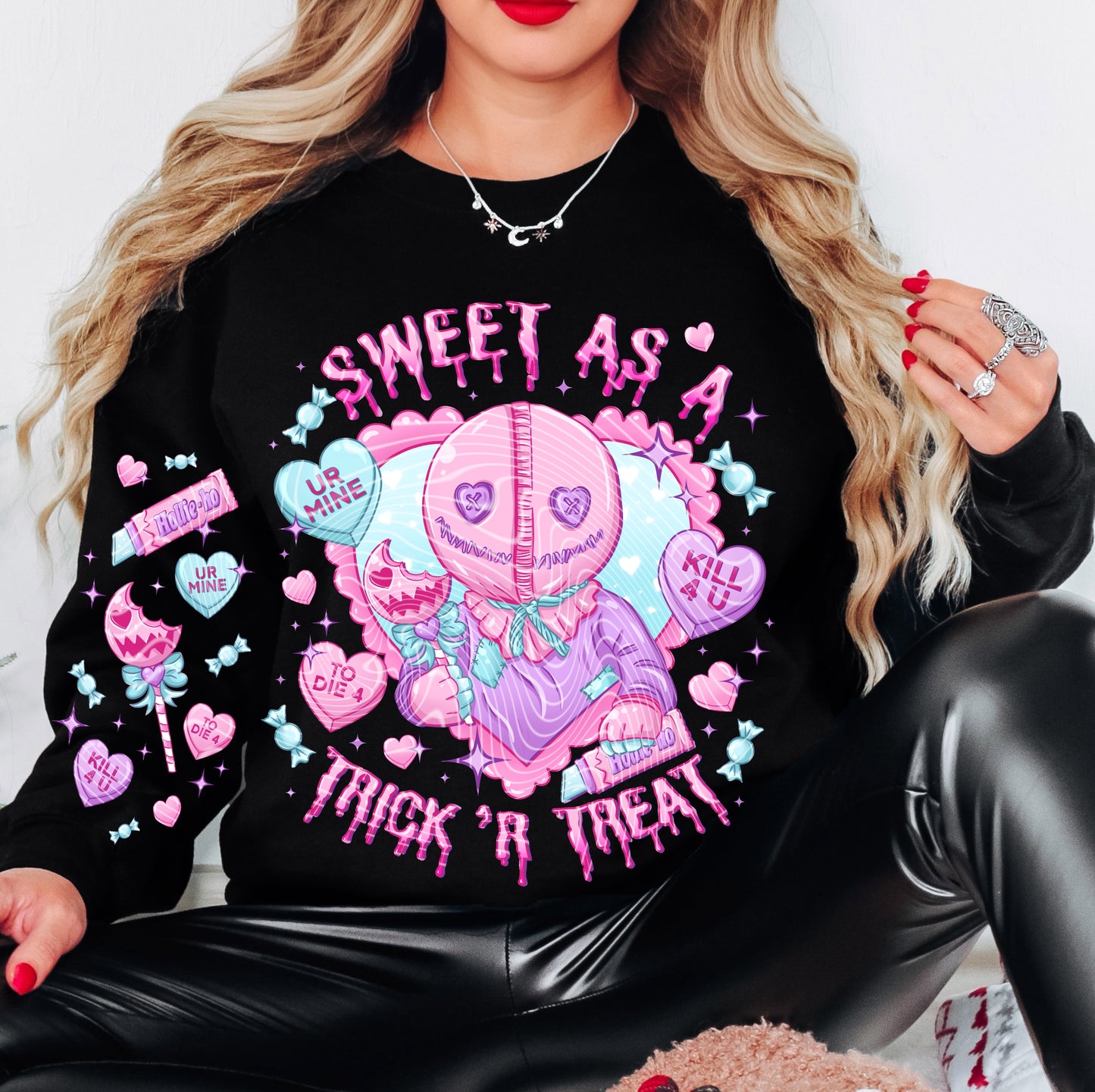 Sweet as a Trick 'R Treat