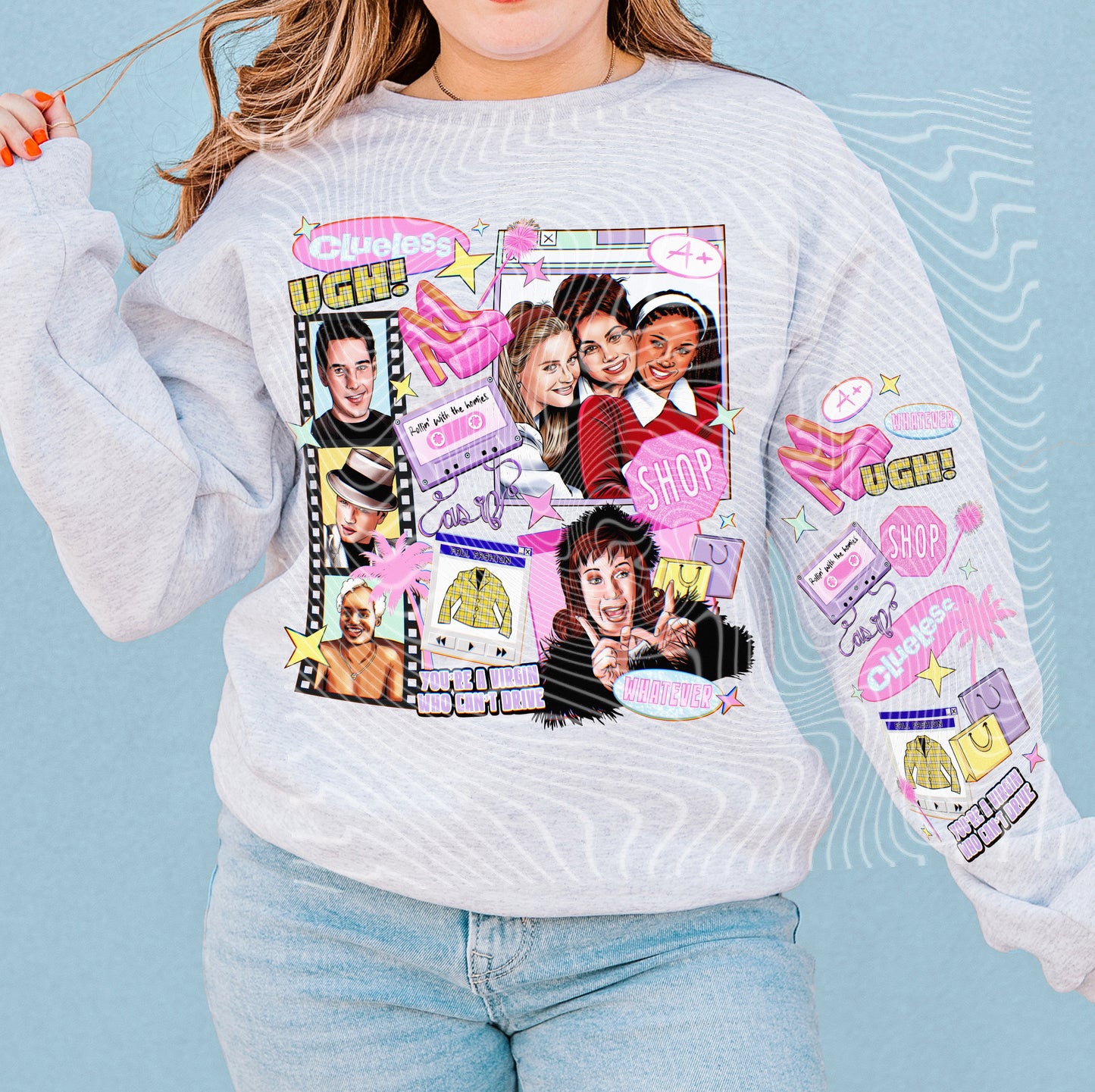 90's Fashion