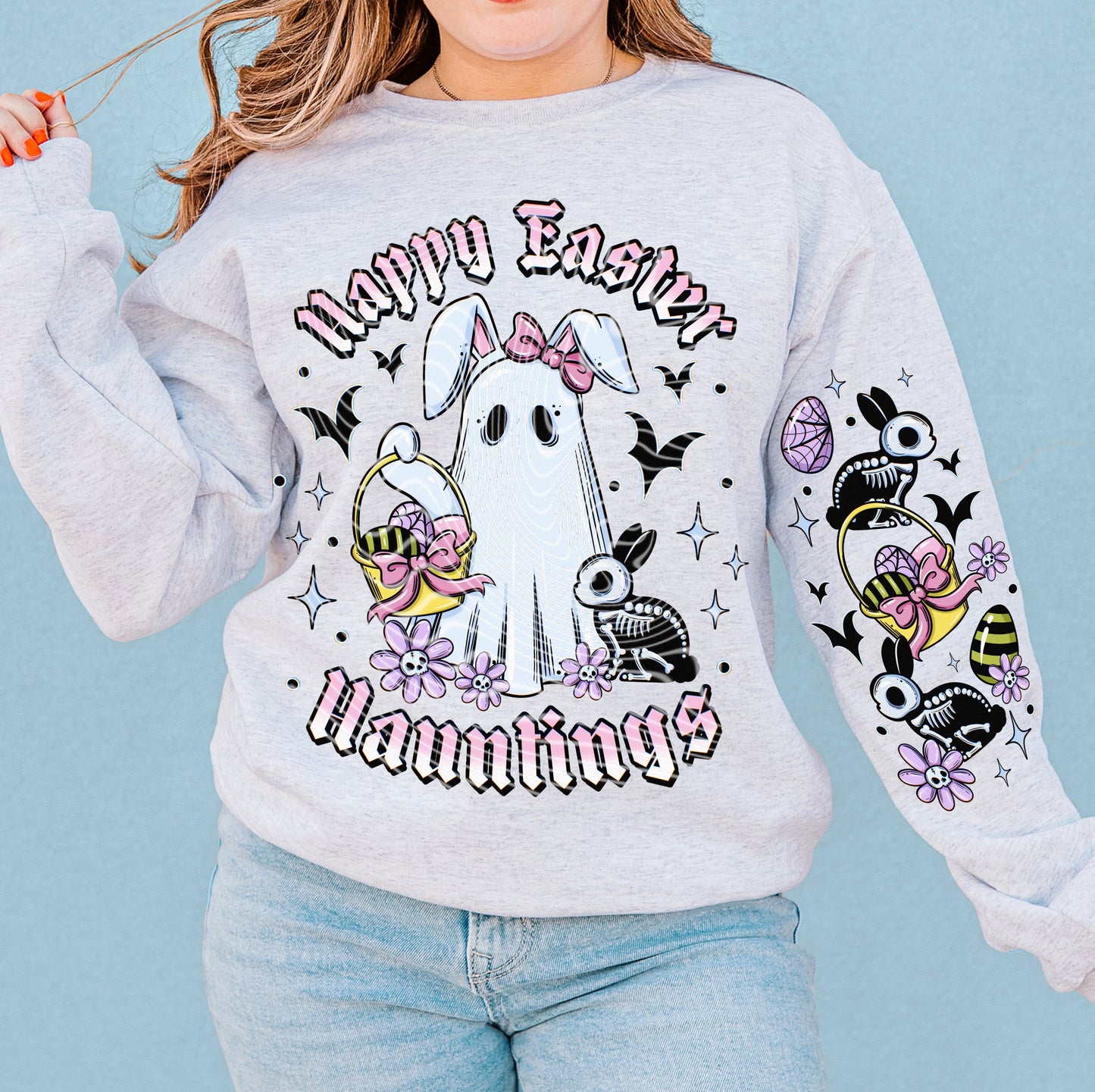 Happy Easter Haunting