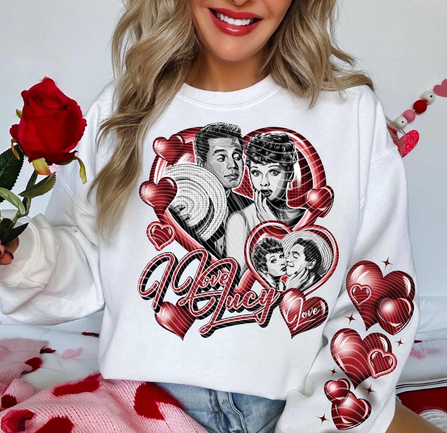 I love Lucy