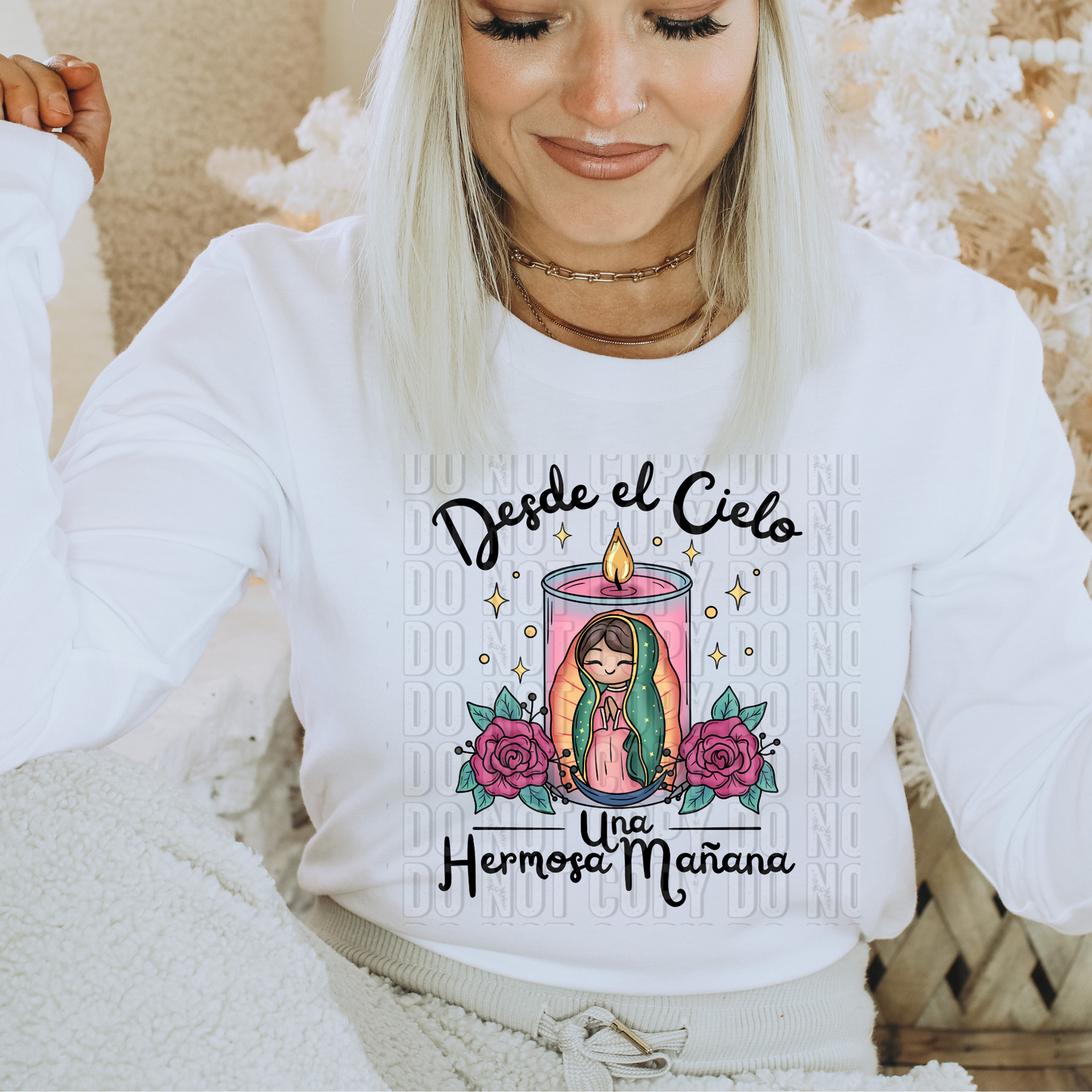 Desde el Cielo, Una Hermosa Manana