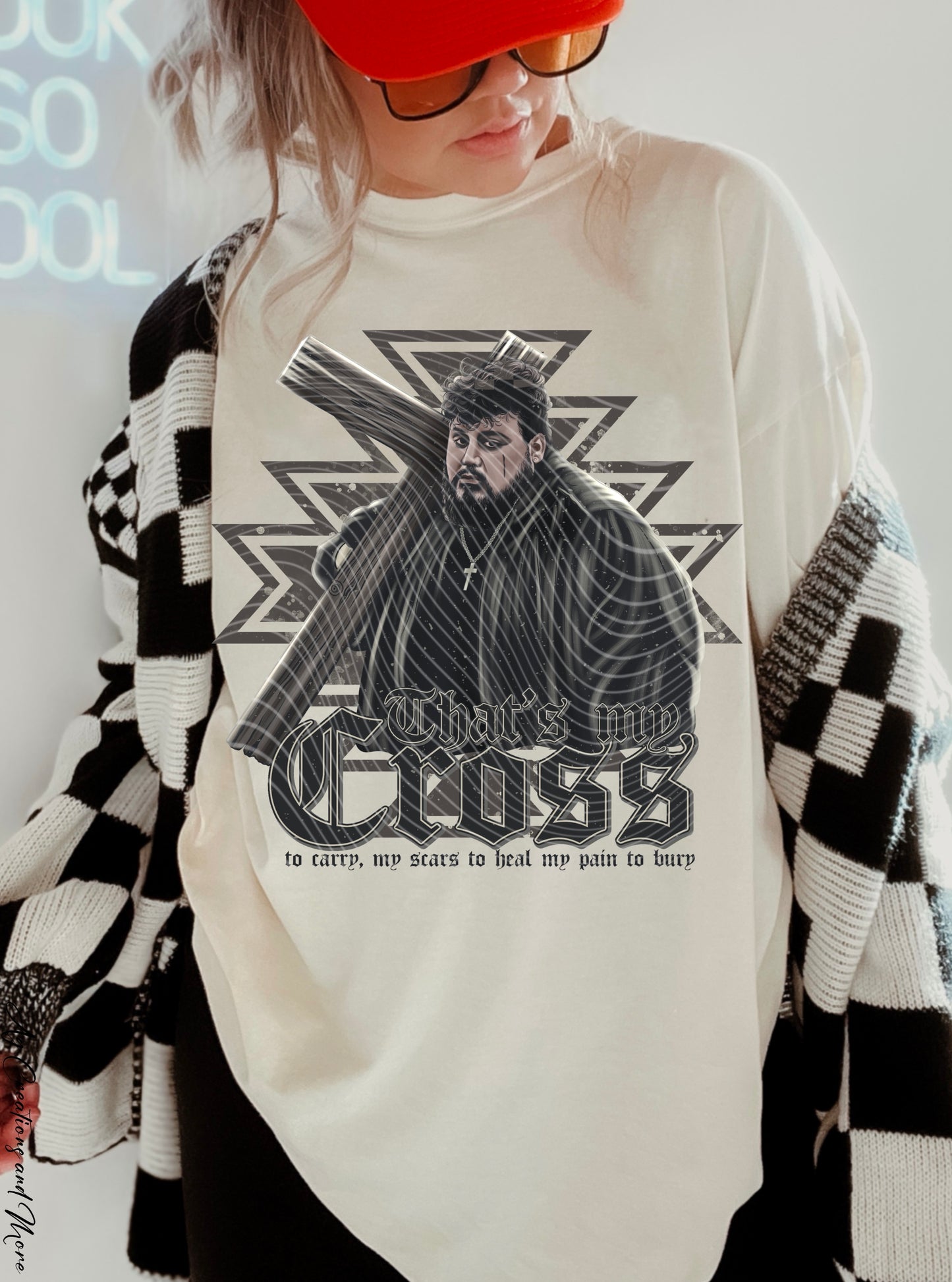 That's my Cross to Carry