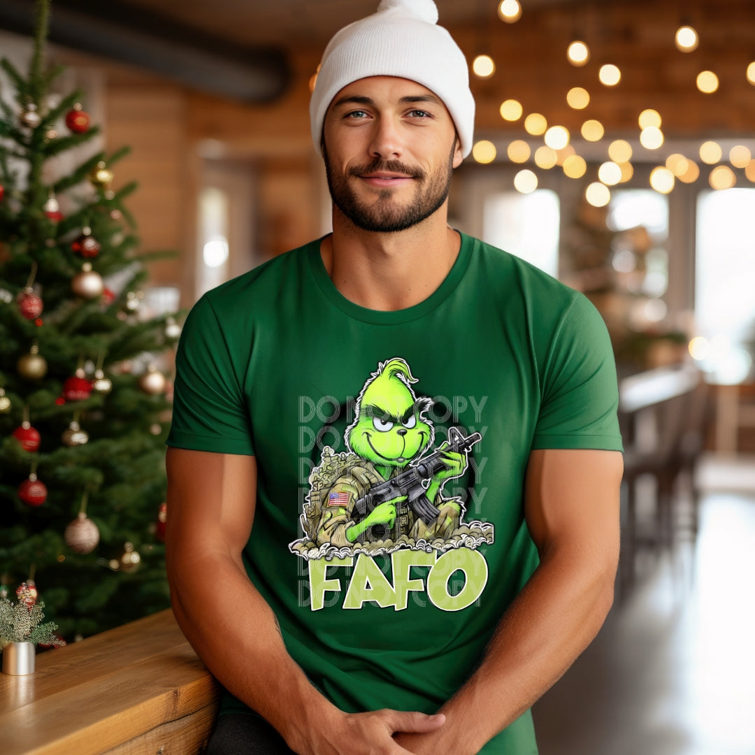 FAFO