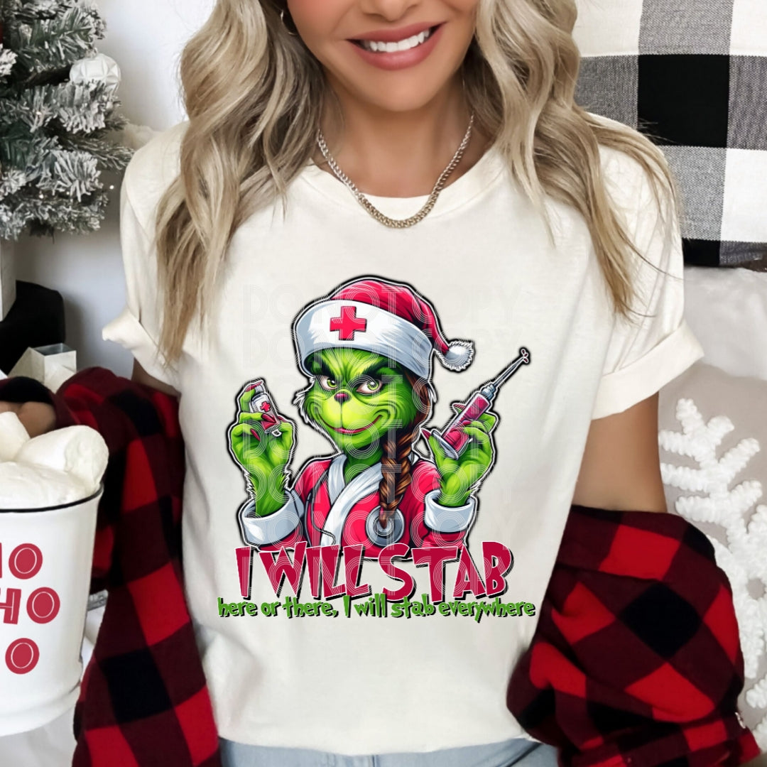 Mean One Nurse