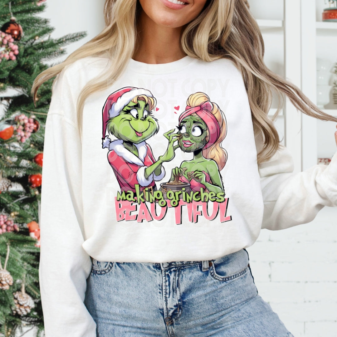 Making Mean Ones Beautiful