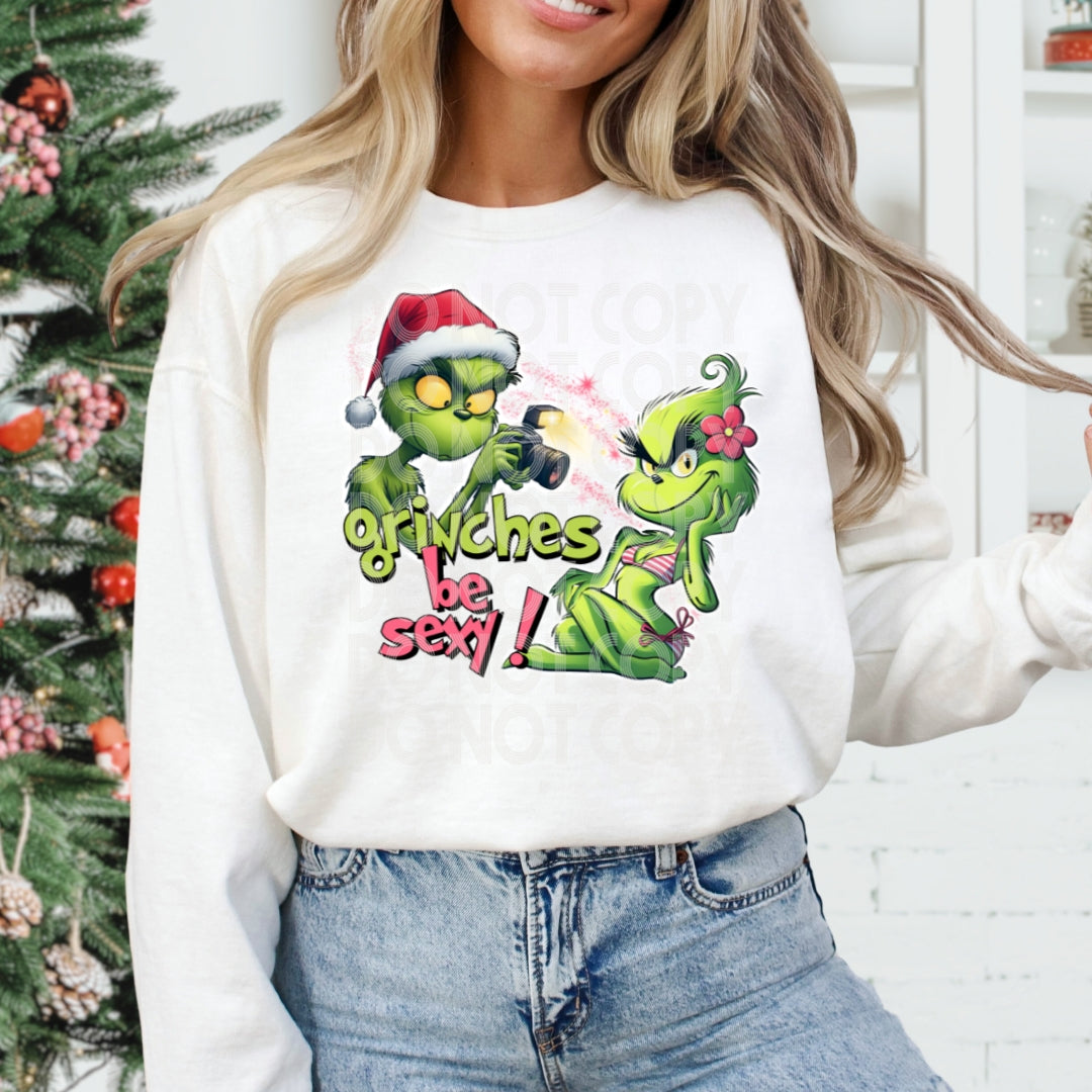 Mean Ones Be Sexy