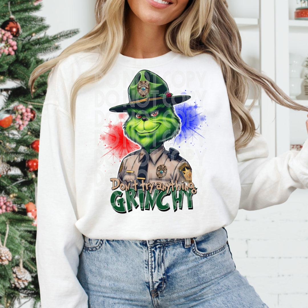 Patrol Mean One