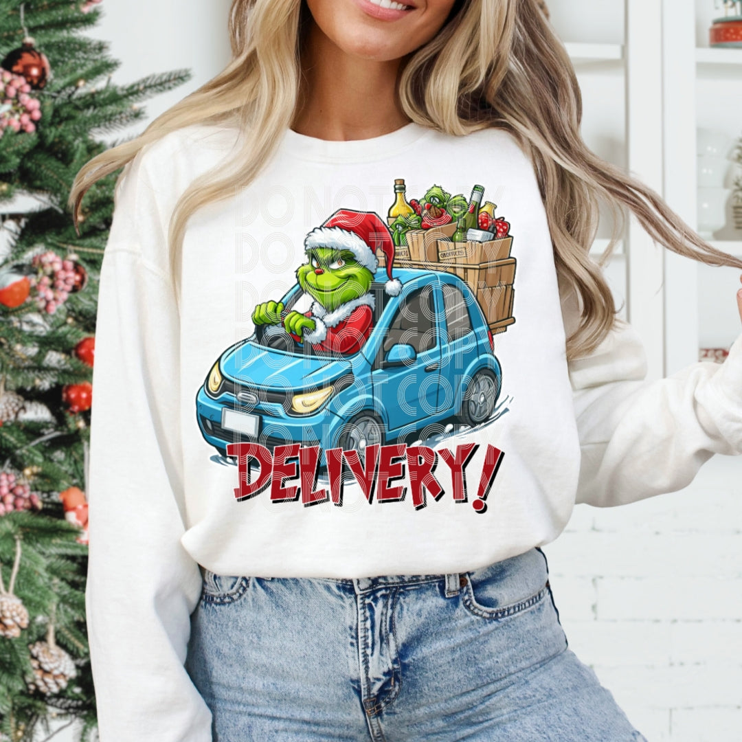 Delivery Mean One