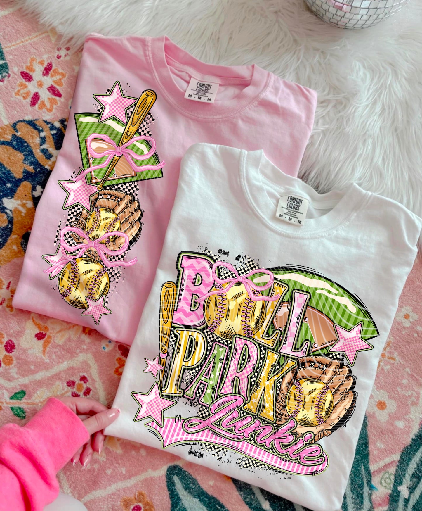 Ball Park Junkie (Softball)