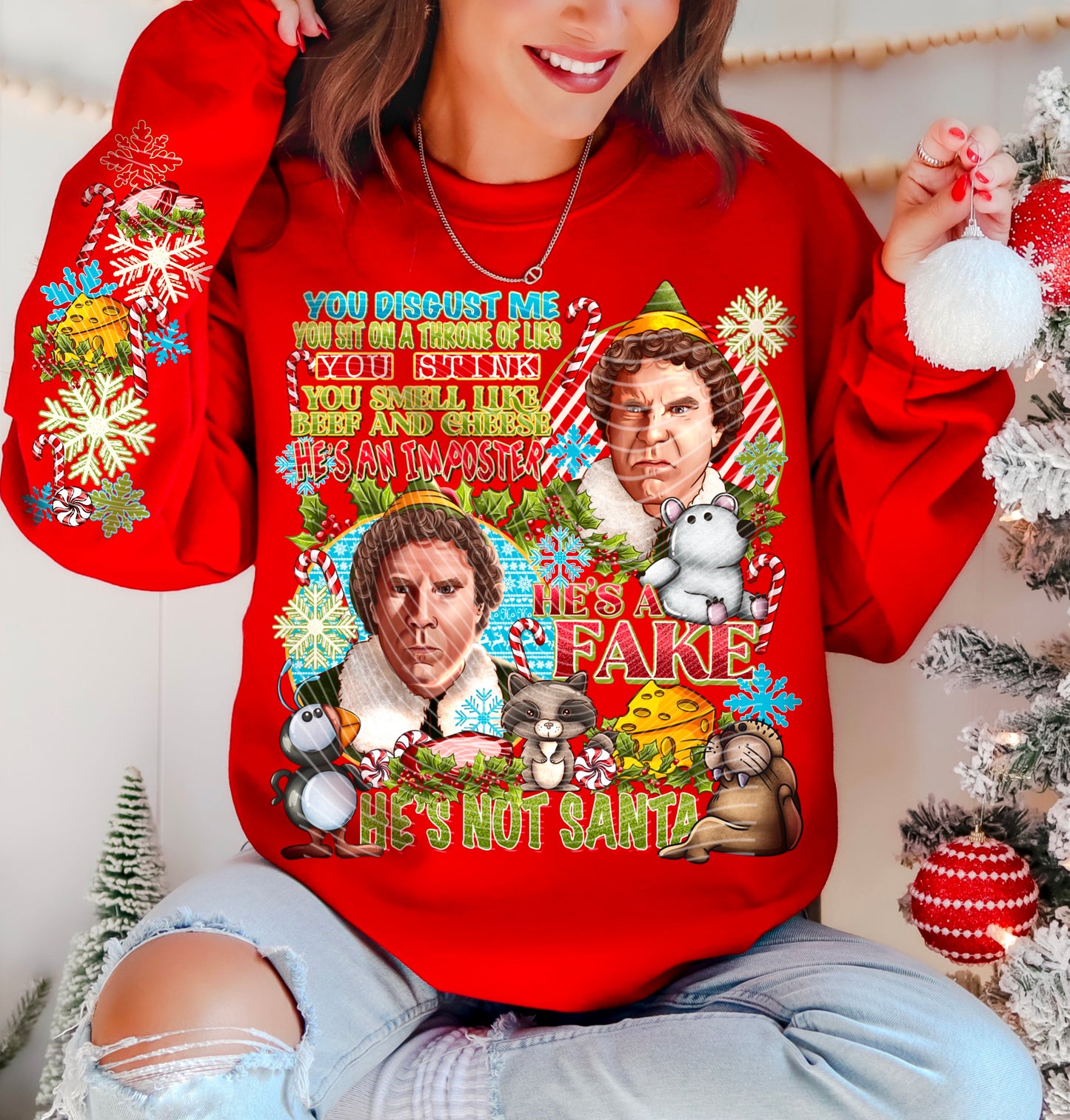 Elf Christmas