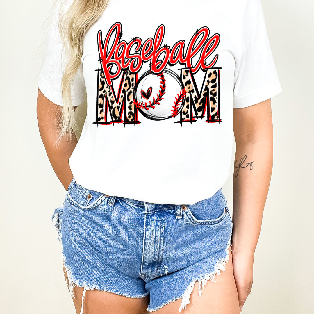 Baseball Mom