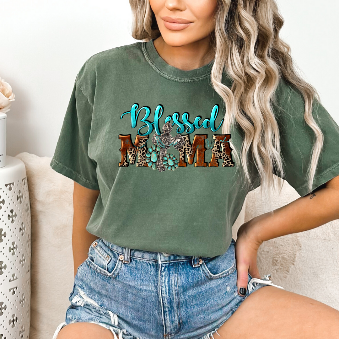 Blessed Mama