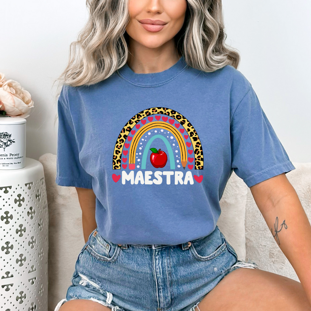 Maestra Rainbow