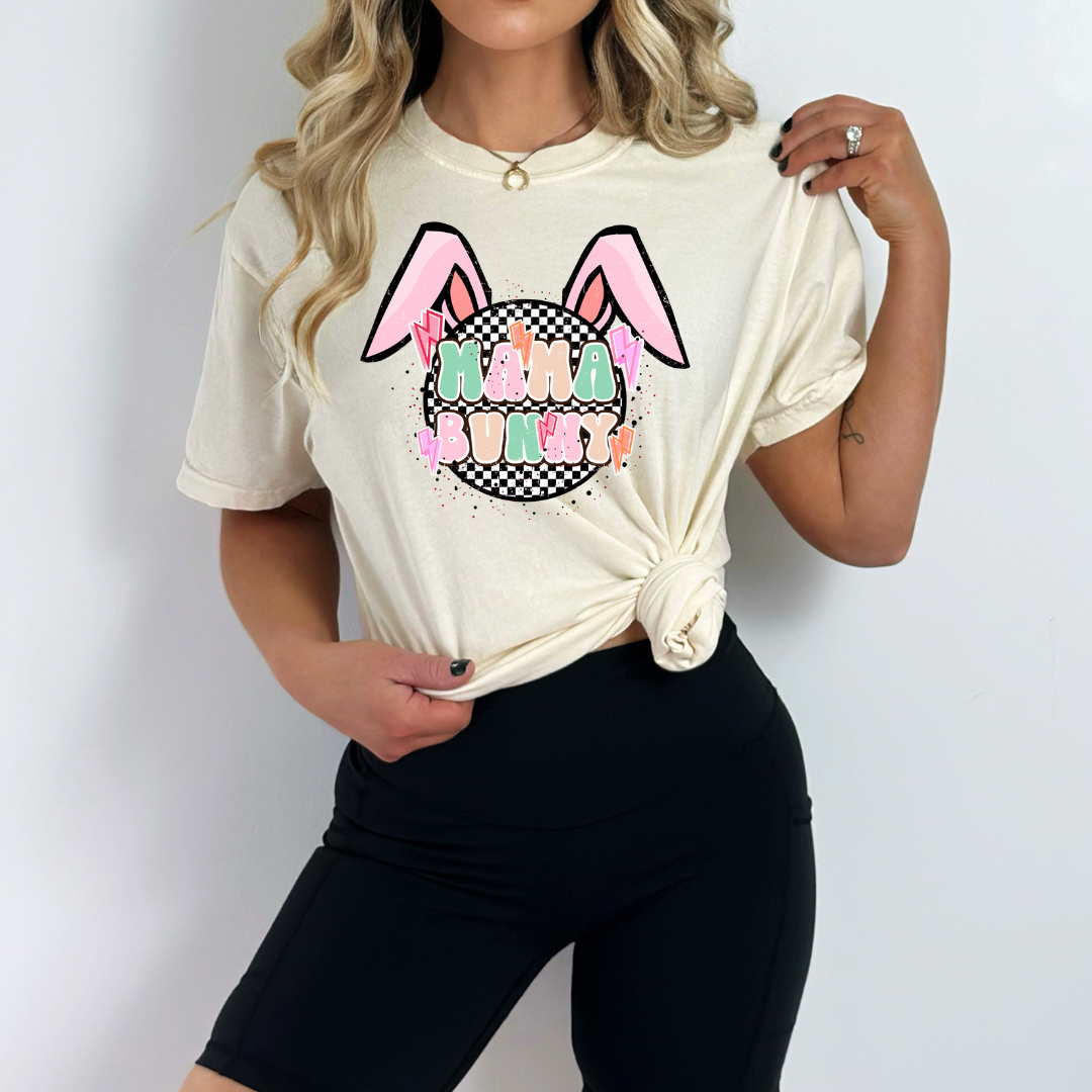 Mama Bunny