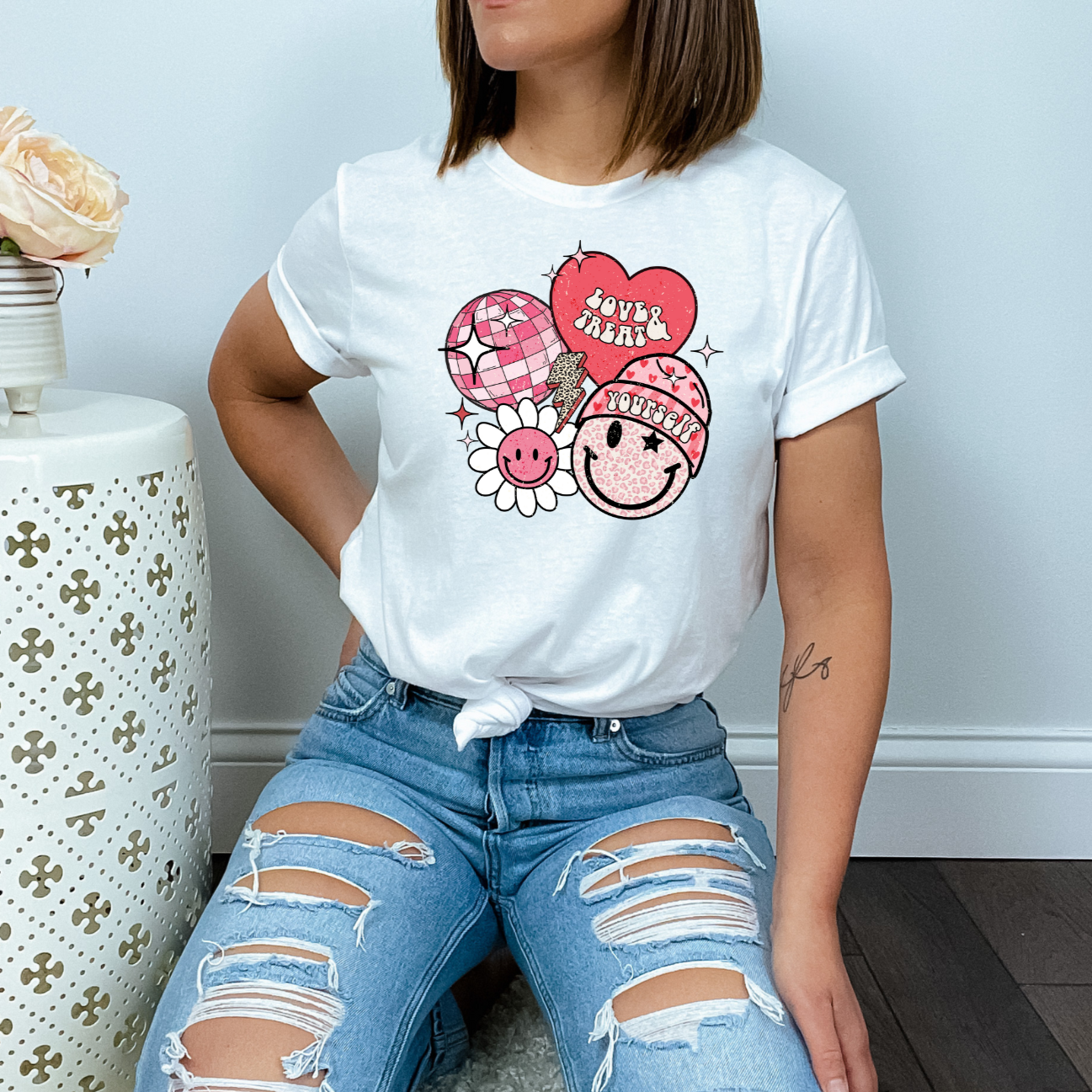 Love and Treat Yourself