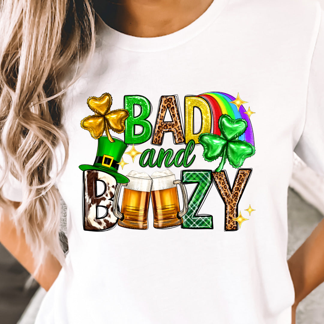 Bad & Boozy