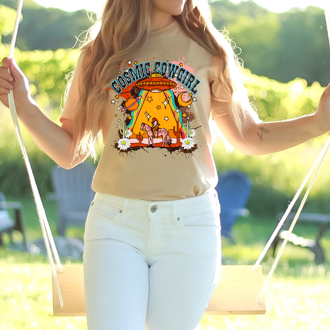 Cosmic Cowgirl