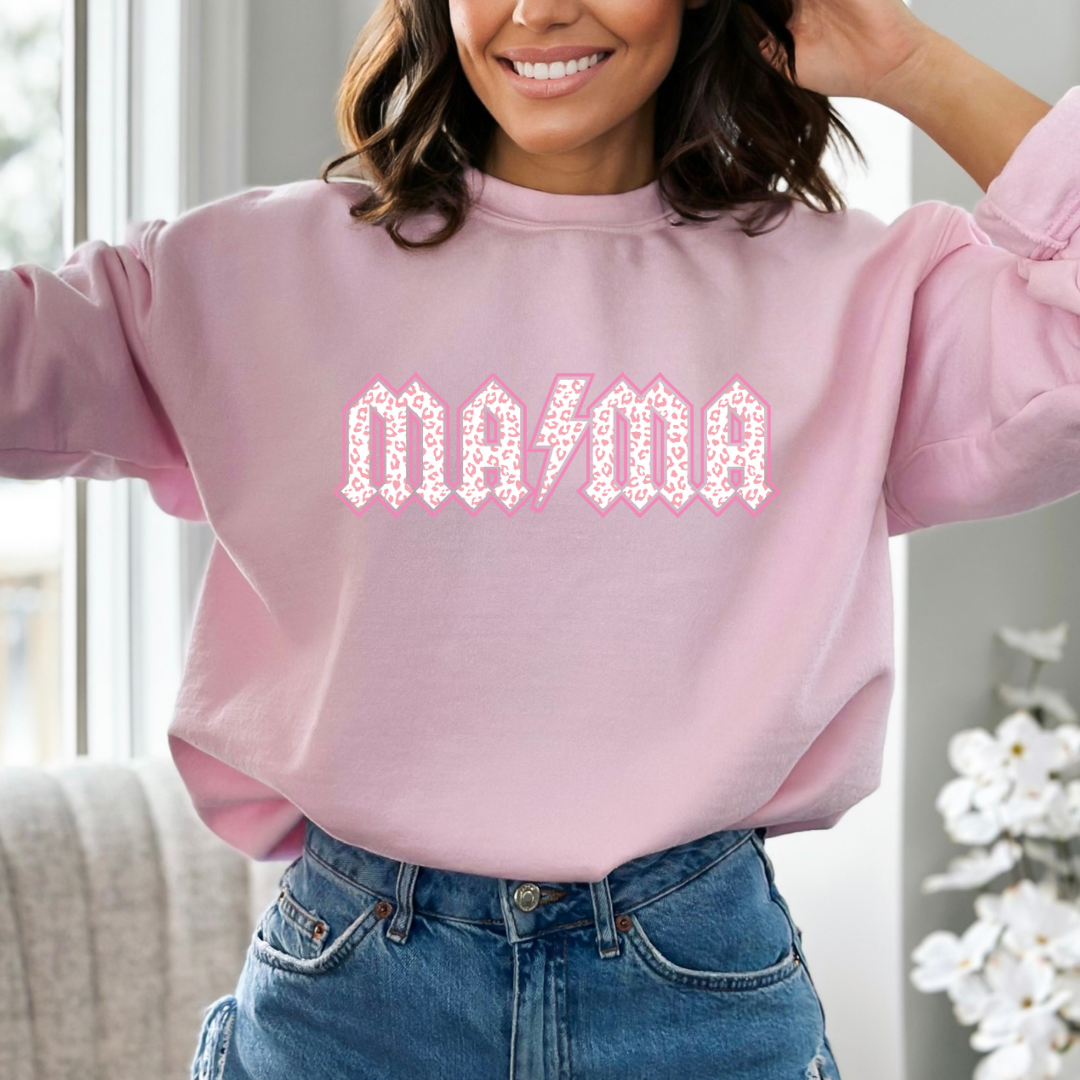 Mama Lightning Pink