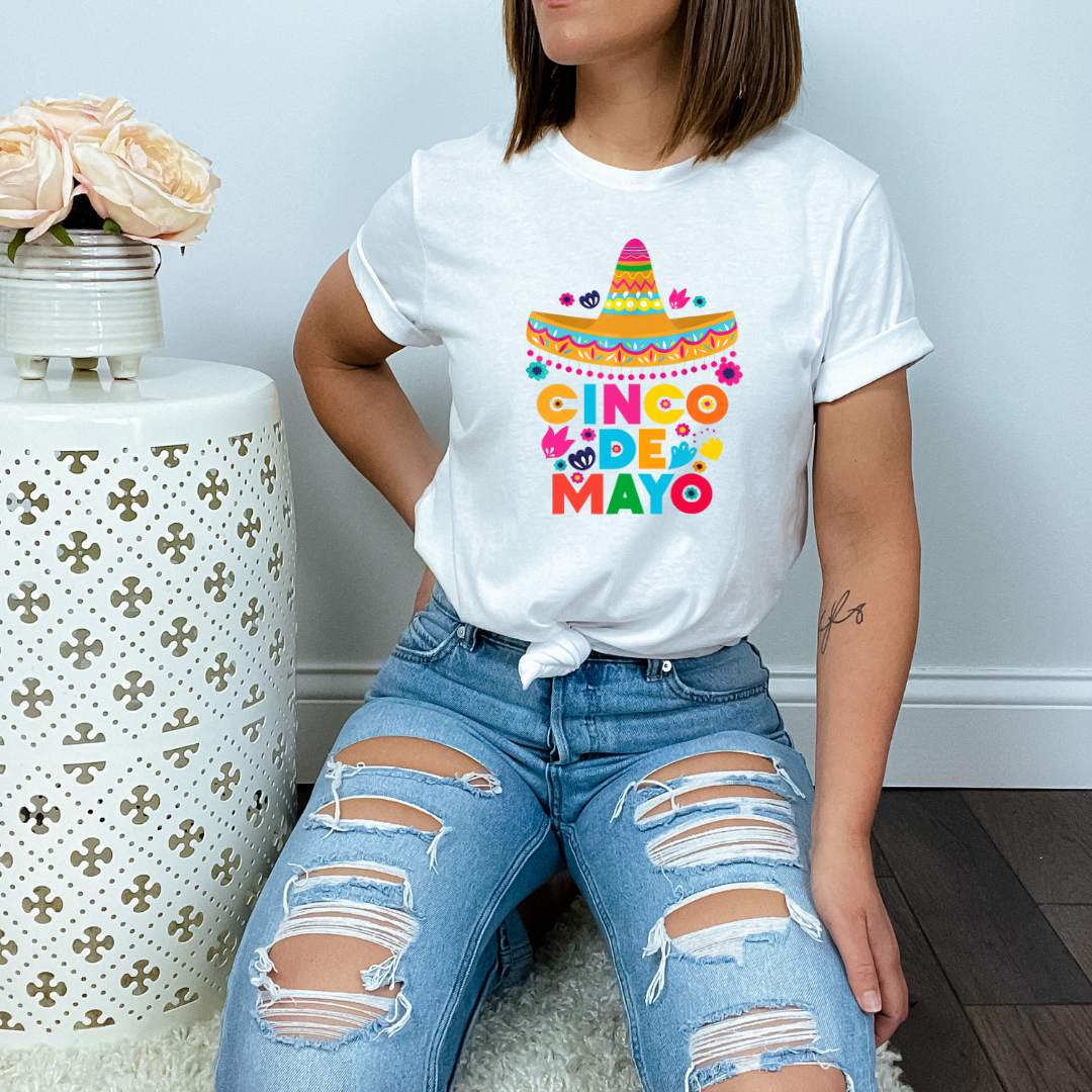 Cinco de Mayo Sombrero