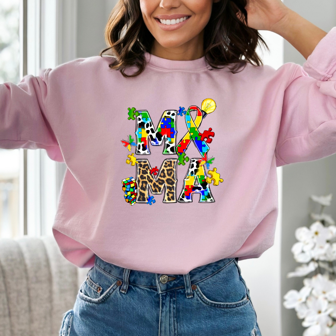 Mama Autism Awareness