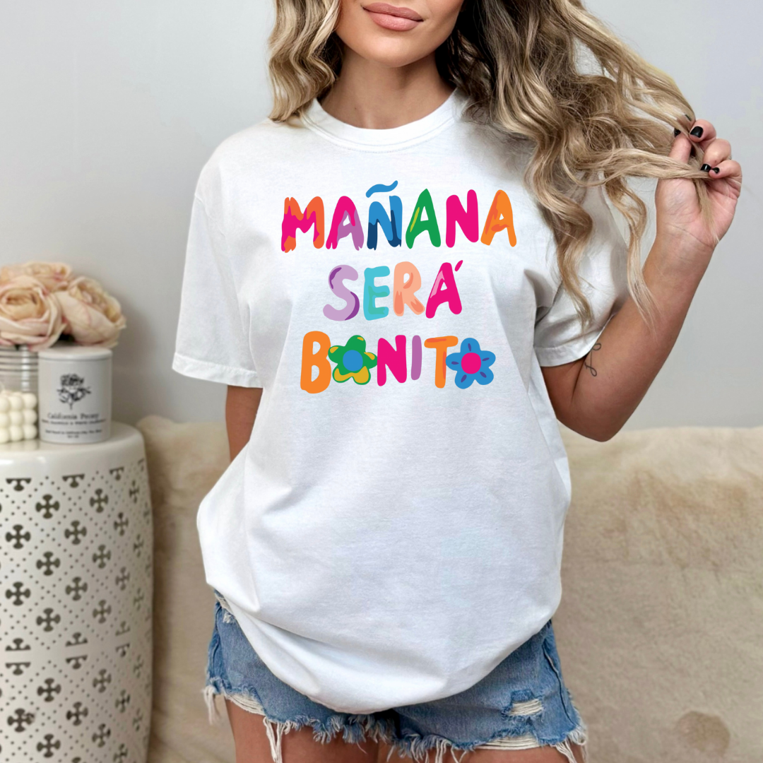 Manana Sera Bonito