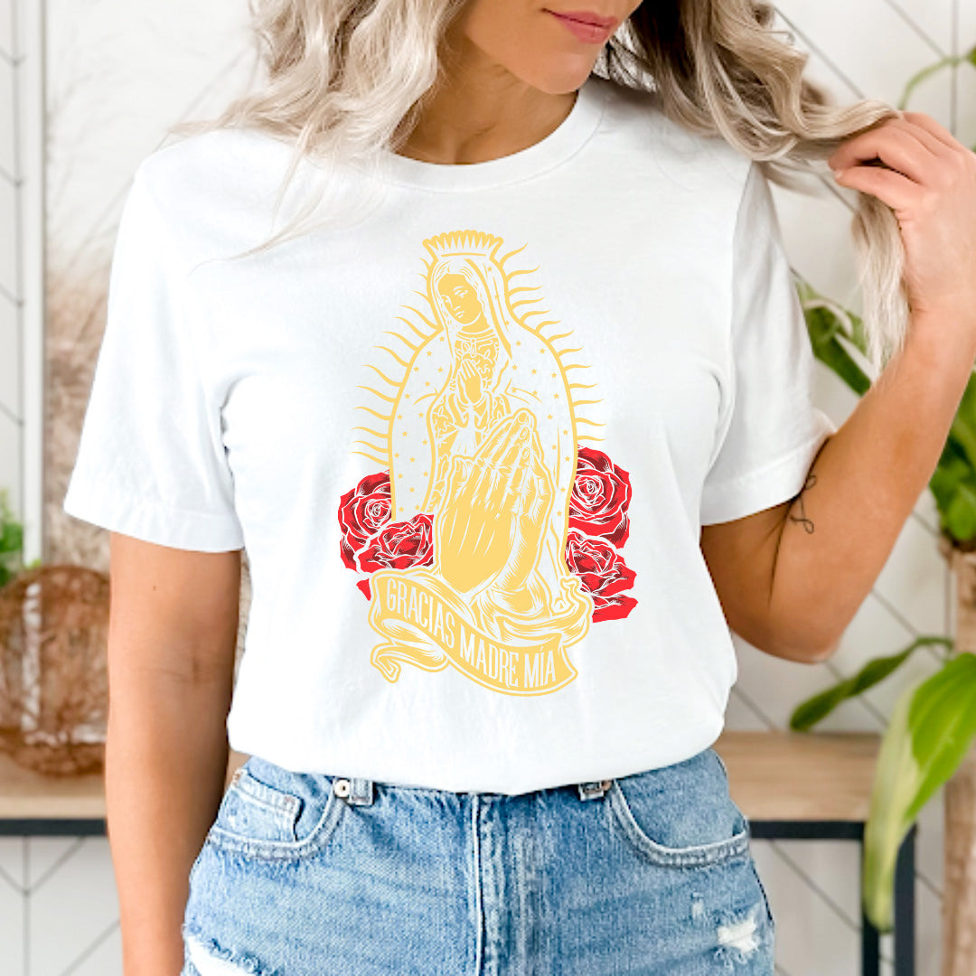Gracias Madre Mi