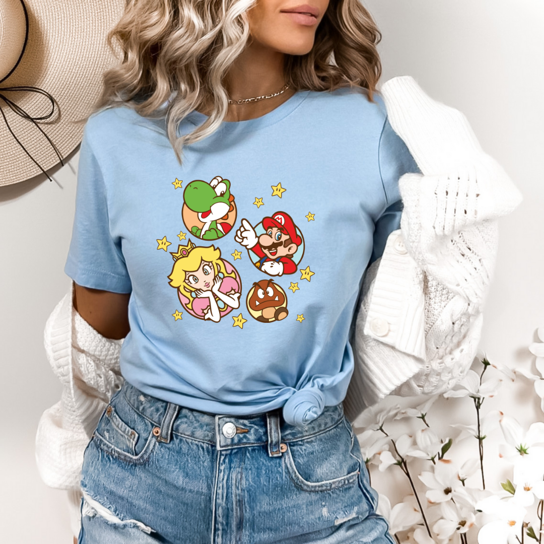 Mario Retro
