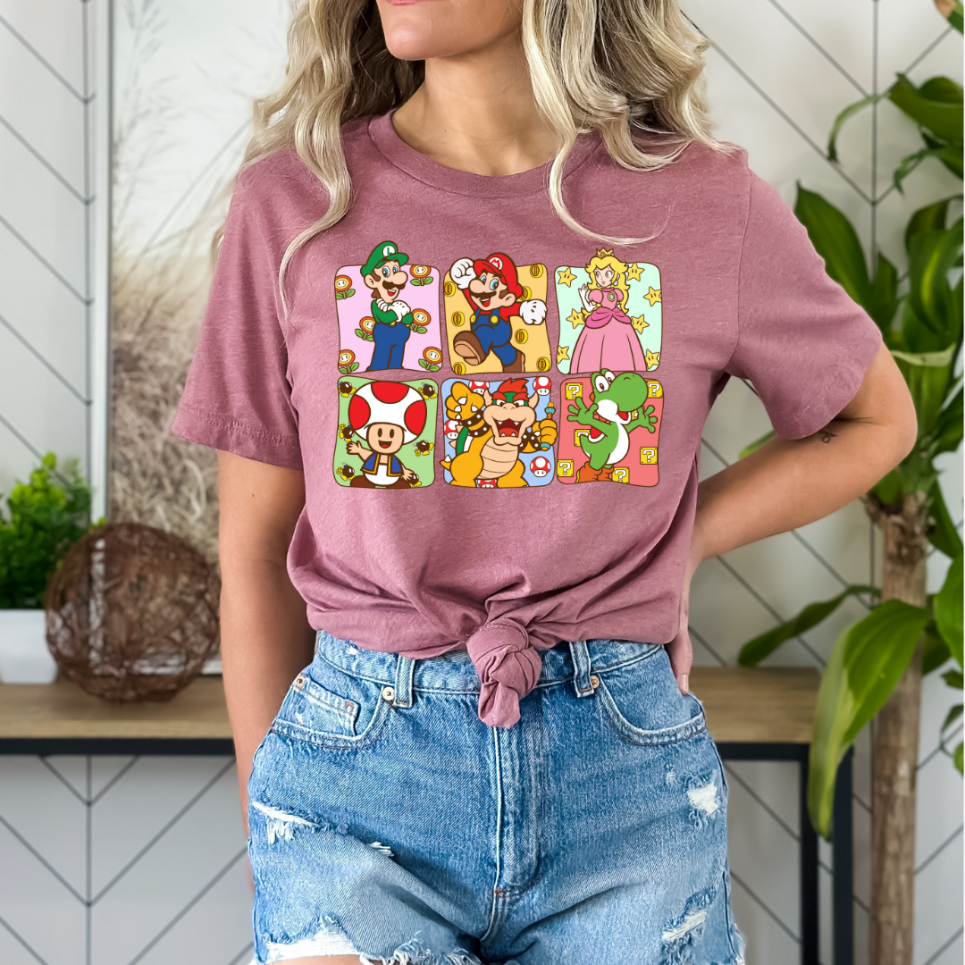 Mario