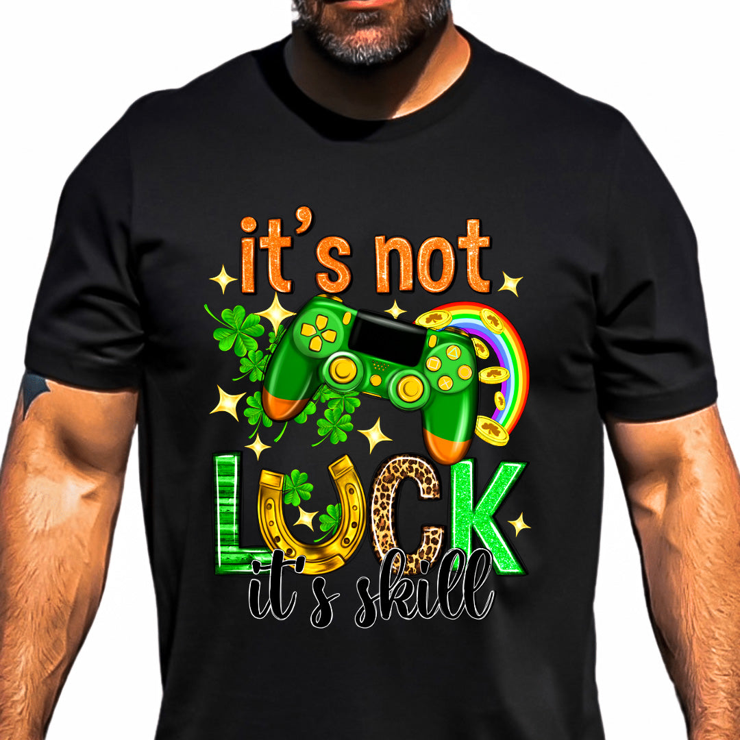 It's Not Luck