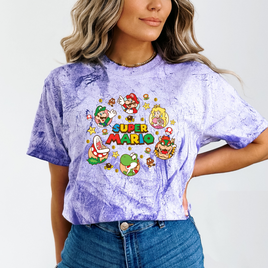Super Mario Bros