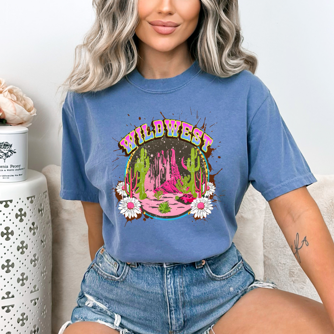 Wild West Pink