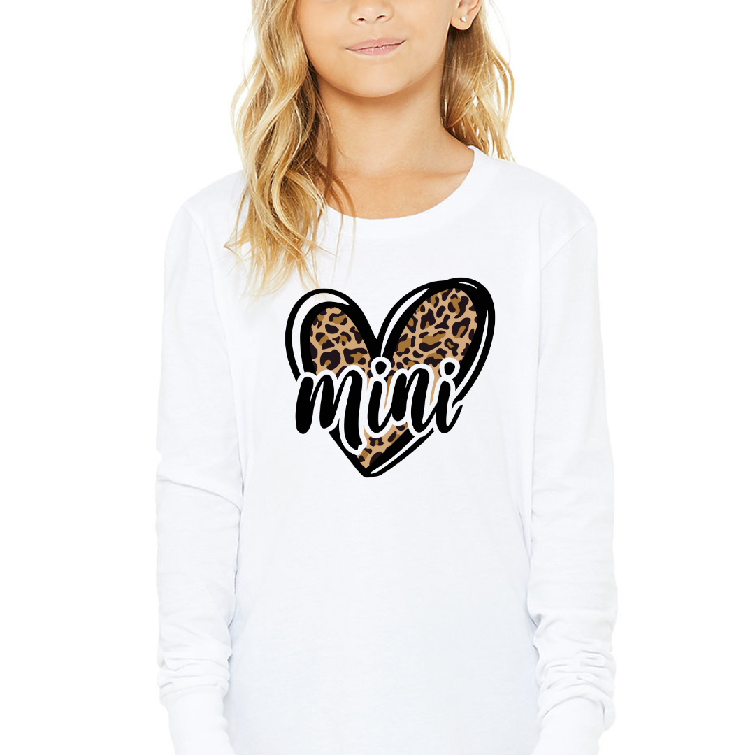Mini Cheetah Heart