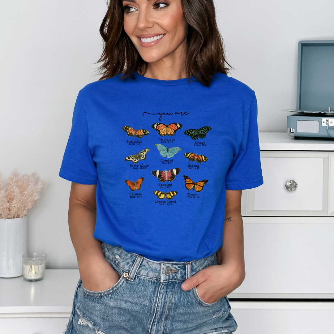 You Are, Butterfly Quotes
