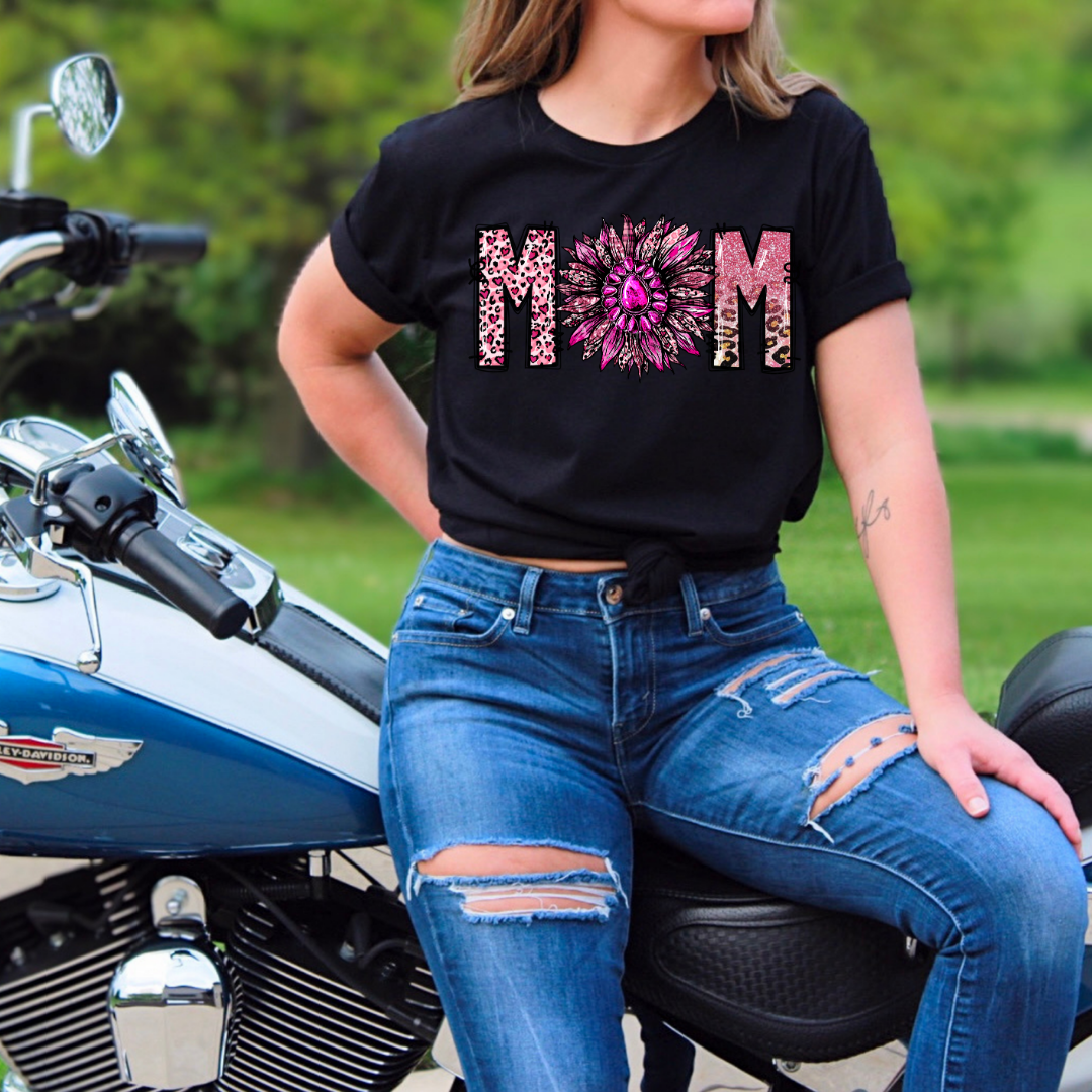 Mom Pink