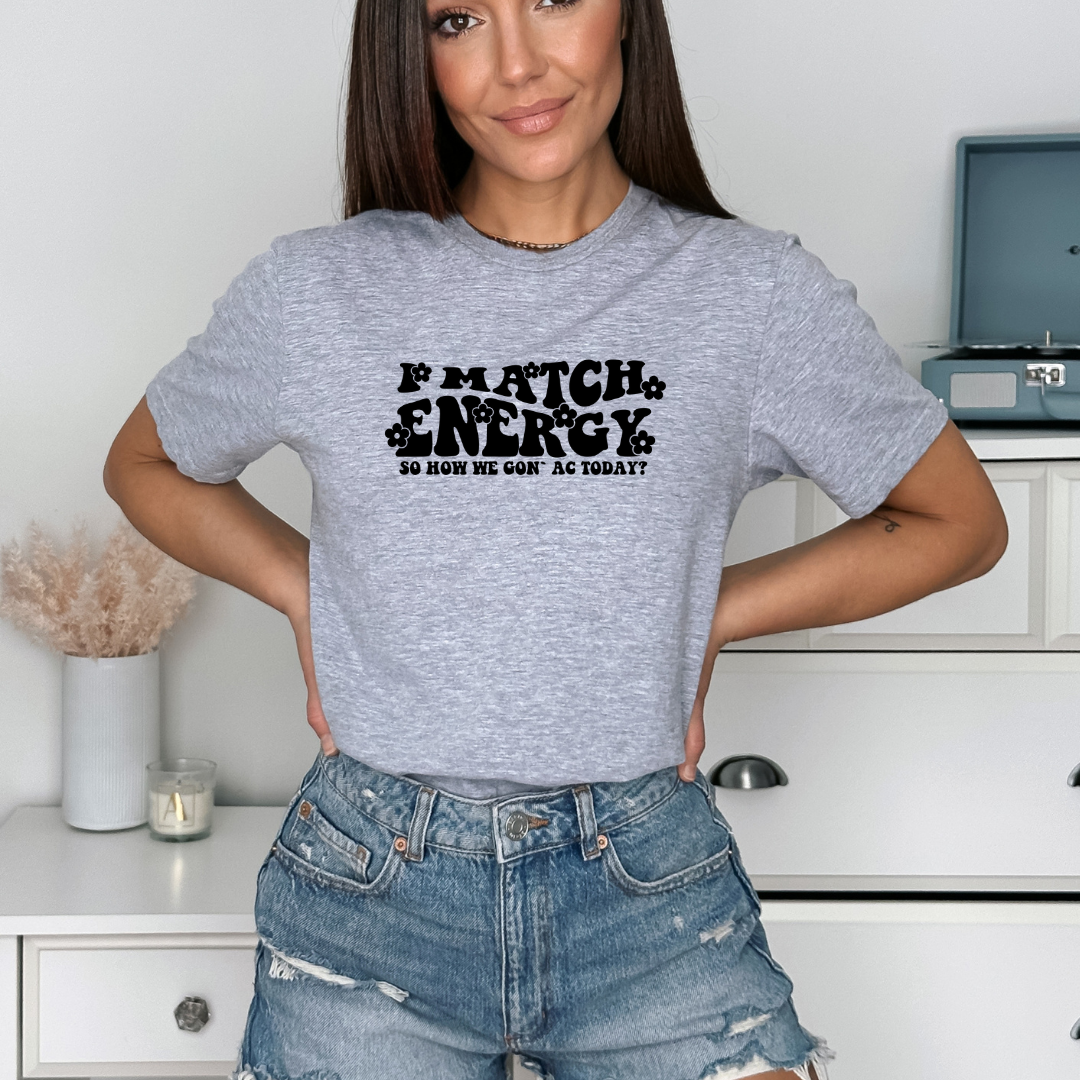 I Match Energy