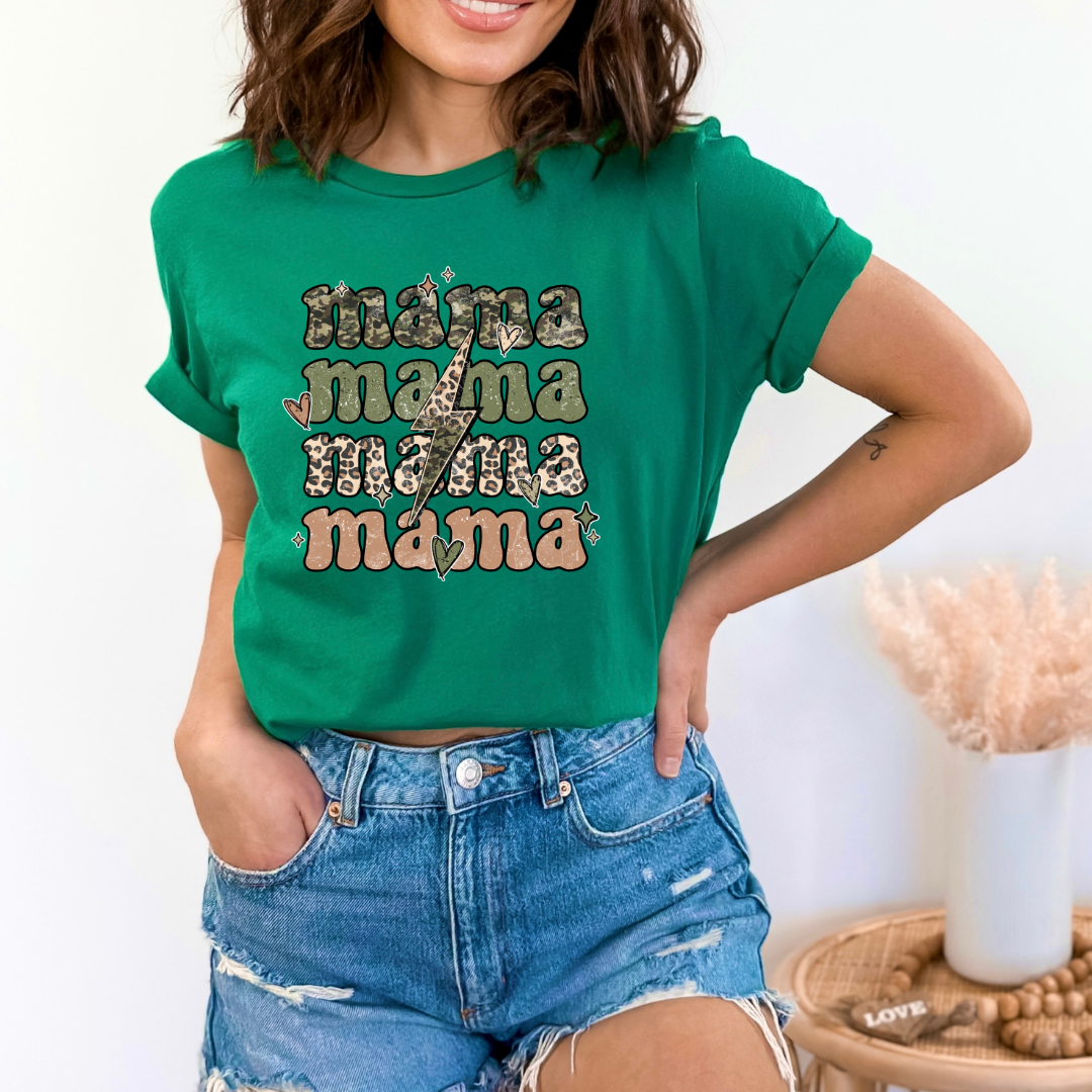 Mama, Mama, Mama, Mama Camo
