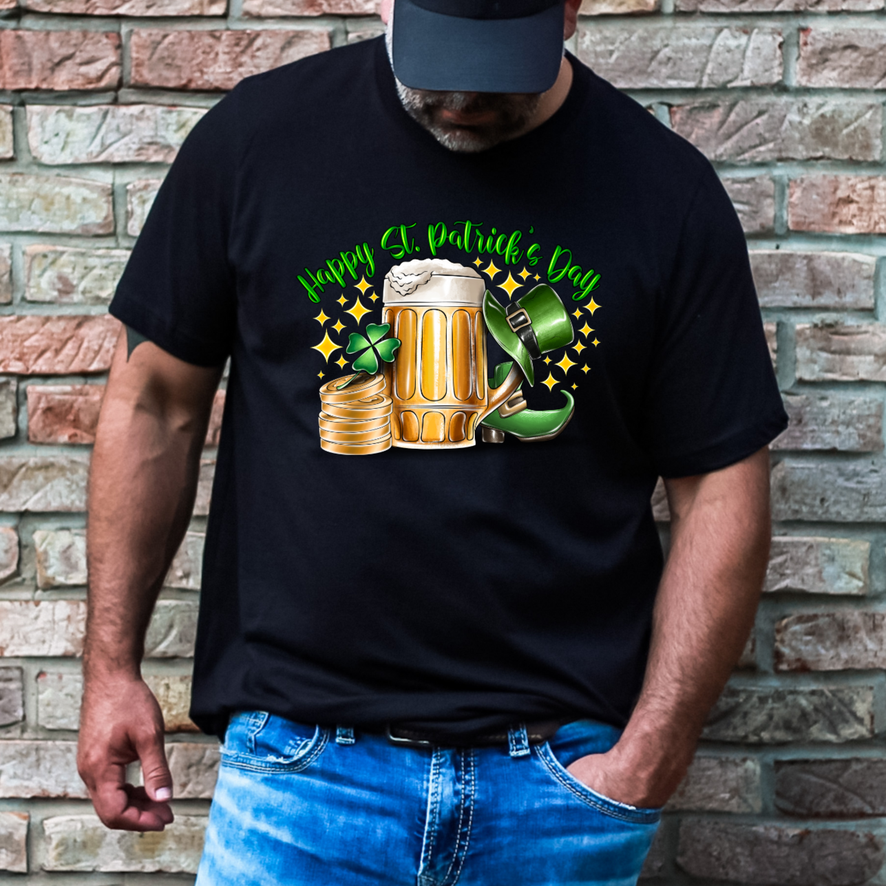 Happy St. Patrick Day Beer