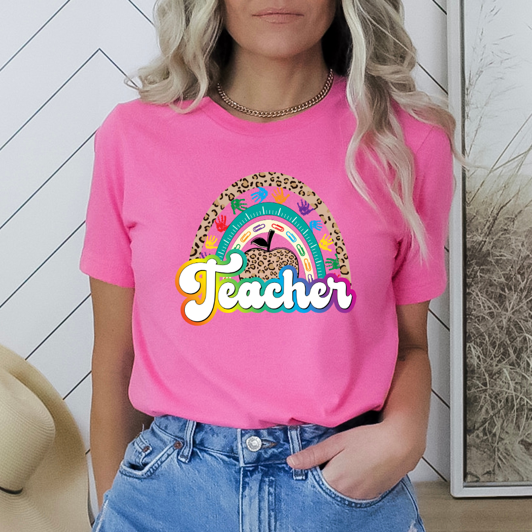 Teacher Rainbow