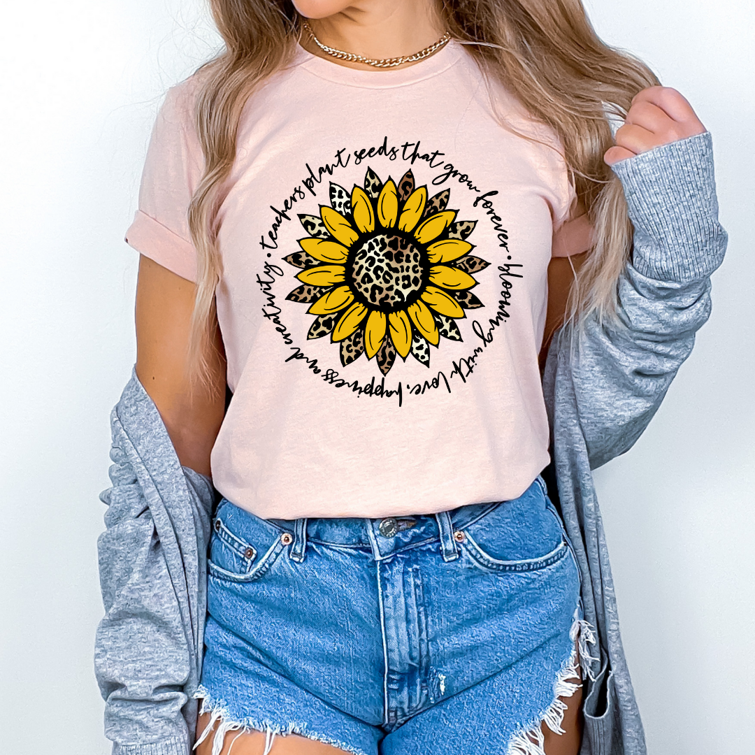 Teachers Plant Seeds