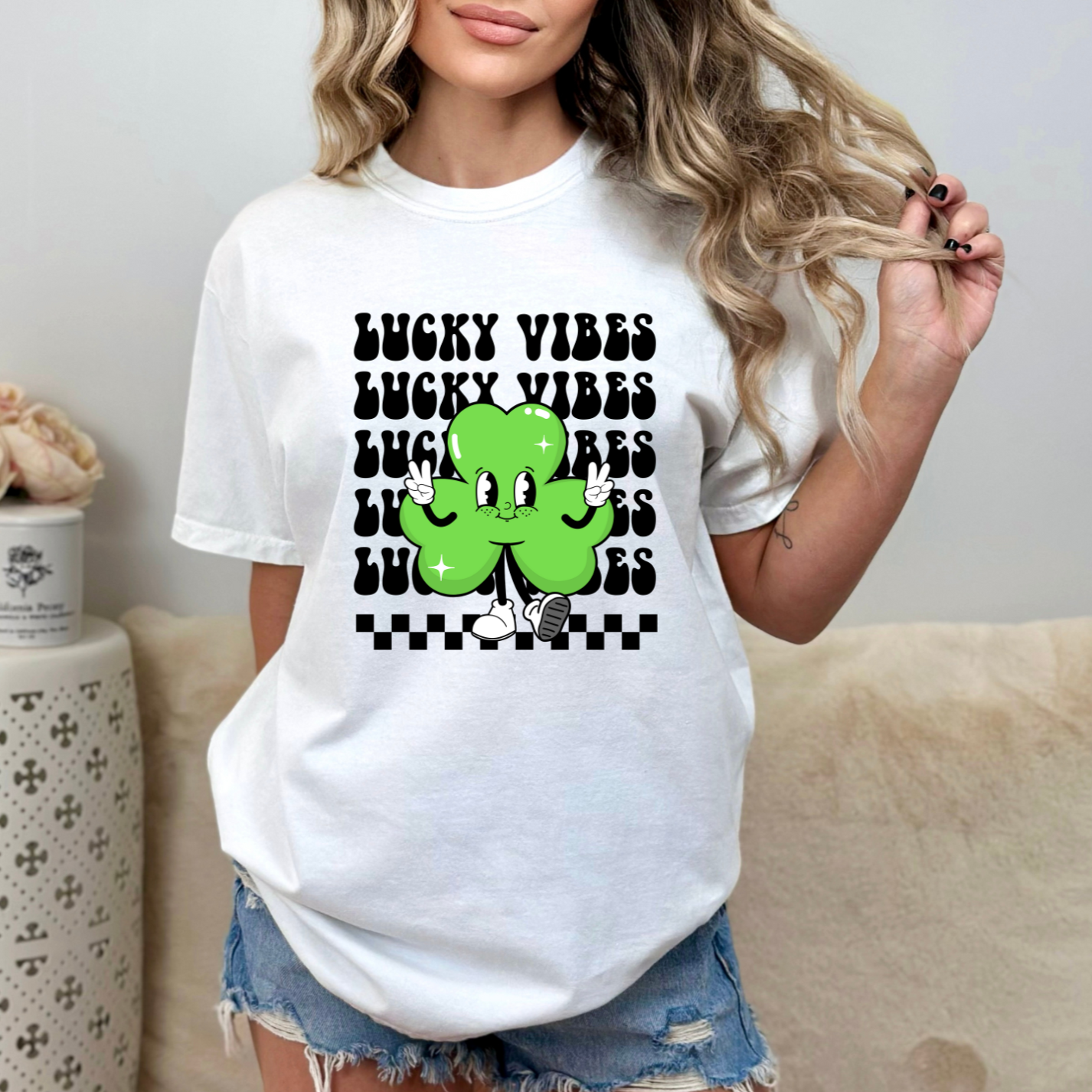 Lucky Vibes