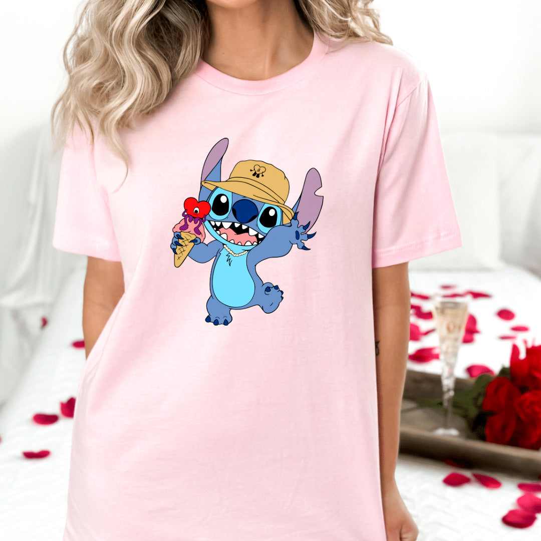 Bad Bunny Stitch