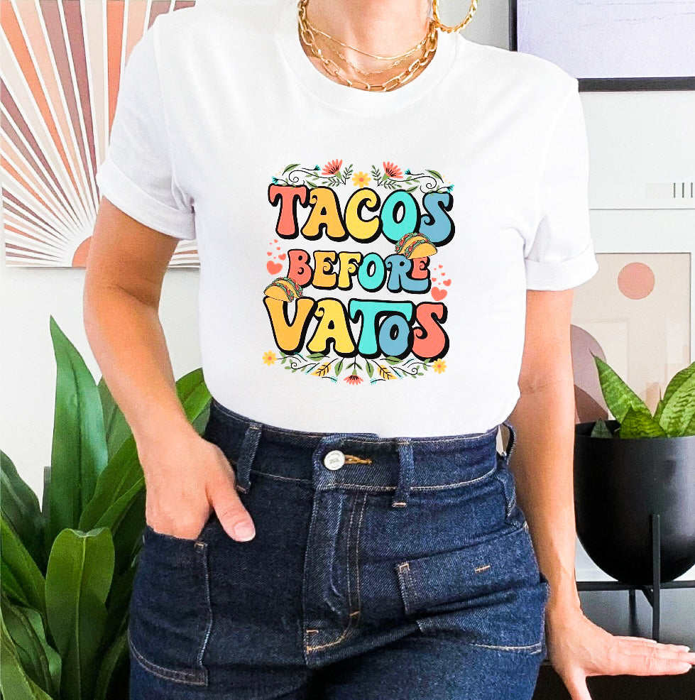 Tacos Before Vatos