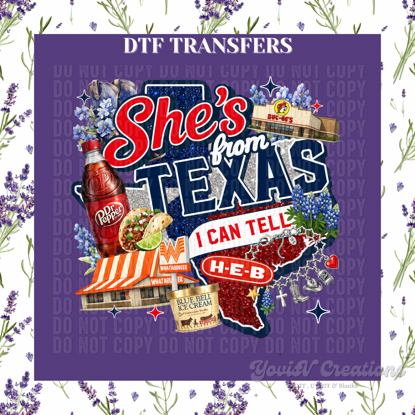 She's from Texas I Can Tell (Drink 4)