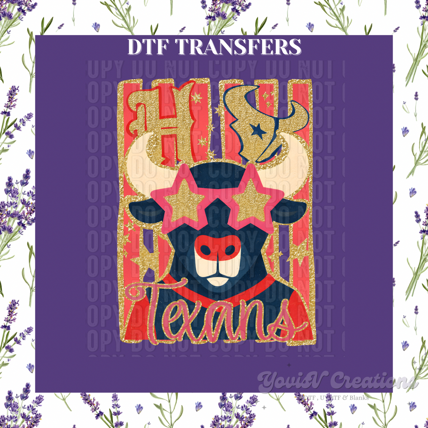 Tex Mascot