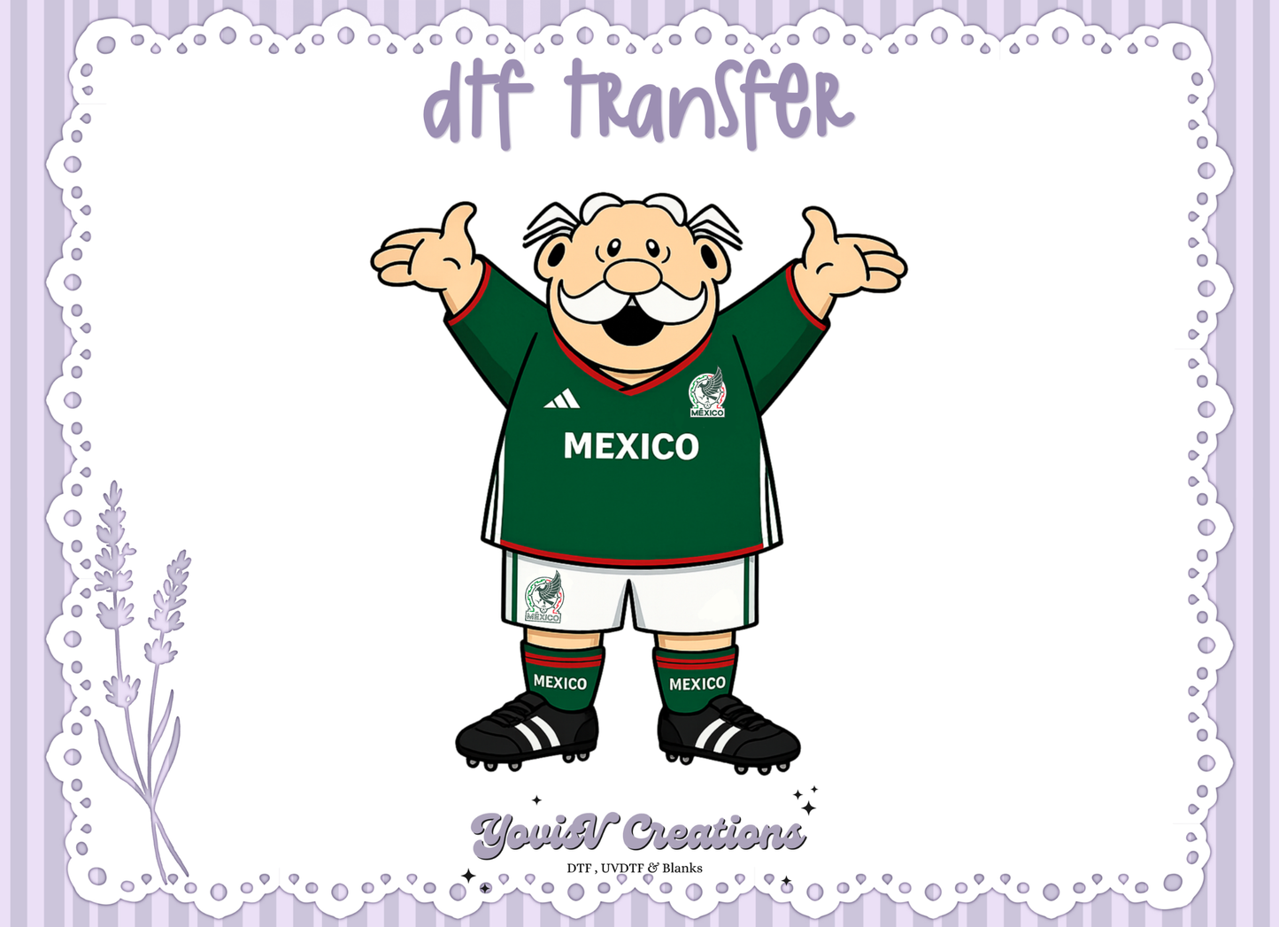 Simi Mexico Soccer
